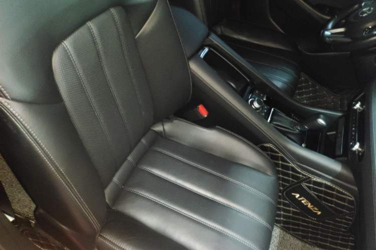 Used Mazda Atenza 2021 2.5L Sky Blue Sport Edition Right Front Seat