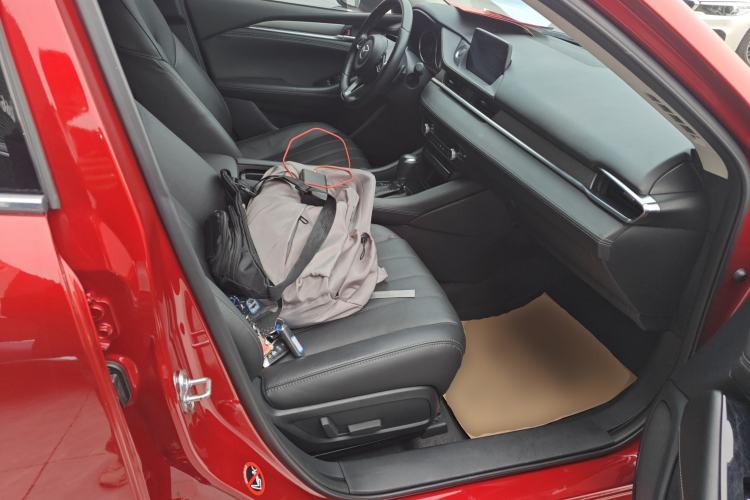 Used Mazda Atenza 2021 2.5L Sky Blue Sport Edition Right Front Seat