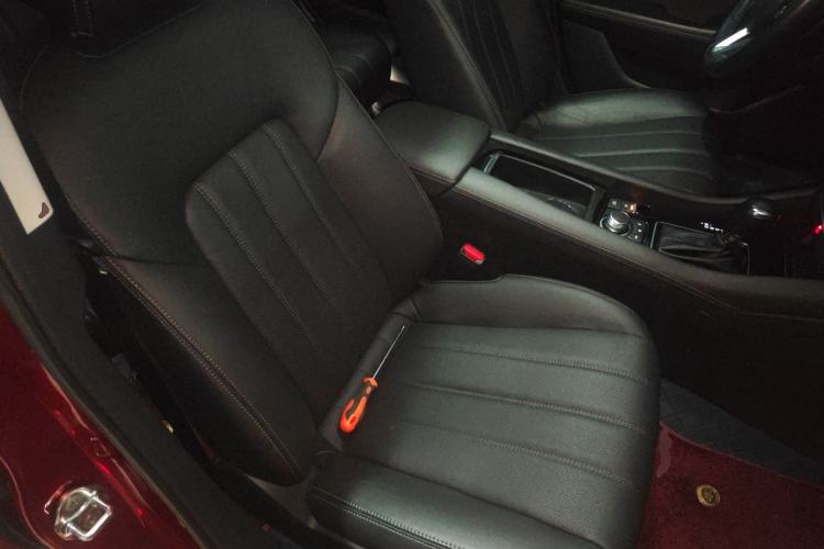 Used Mazda Atenza 2021 2.5L Sky Blue Sport Edition Right Front Seat