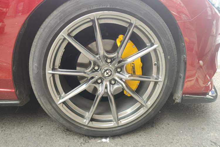 Used Mazda Atenza 2021 2.5L Sky Blue Sport Edition Right Front Wheel Hub