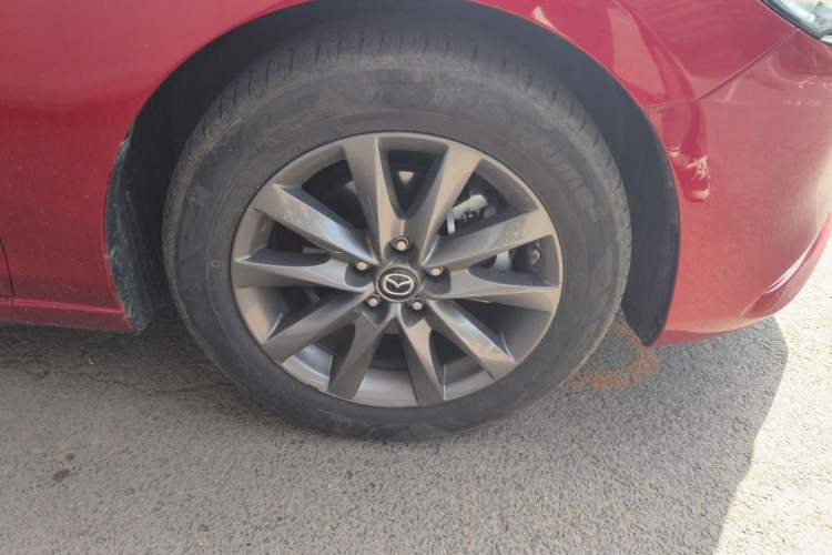 Used Mazda Atenza 2021 2.0L Blue Sky Luxury Edition Right Front Wheel Hub