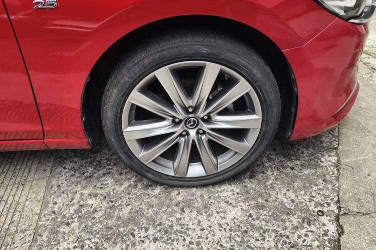 Used Mazda Atenza 2021 2.5L Sky Blue Sport Edition Right Front Wheel Hub