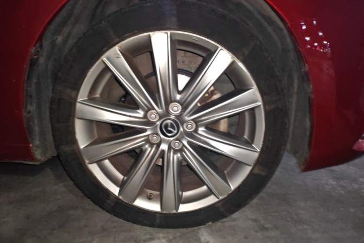 Used Mazda Atenza 2021 2.5L Sky Blue Sport Edition Right Front Wheel Hub
