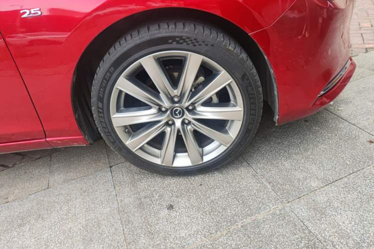 Used Mazda Atenza 2021 2.5L Sky Blue Sport Edition Right Front Wheel Hub