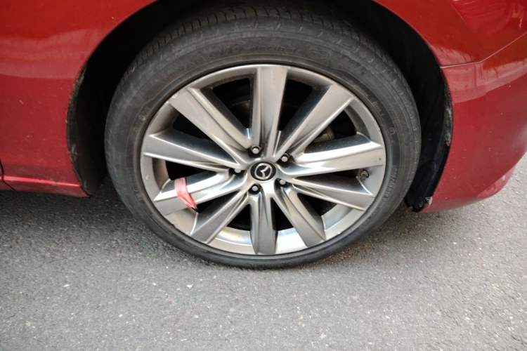 Used Mazda Atenza 2021 2.5L Sky Blue Sport Edition Right Front Wheel Hub
