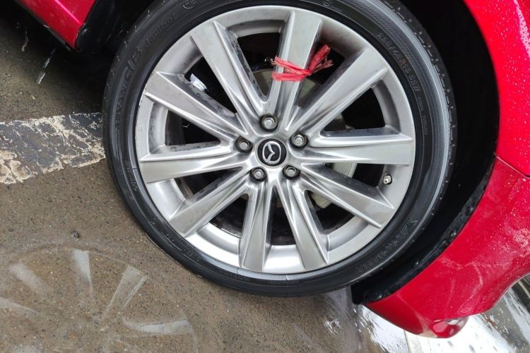 Used Mazda Atenza 2021 2.5L Sky Blue Sport Edition Right Front Wheel Hub