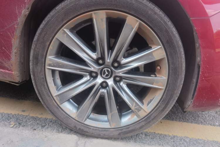Used Mazda Atenza 2021 2.5L Blue Sky Prestige Edition Right Front Wheel Hub