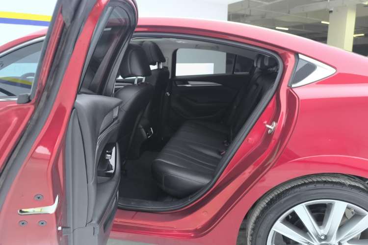 Used Mazda Atenza 2021 2.5L Sky Blue Sport Edition Right Rear Seat