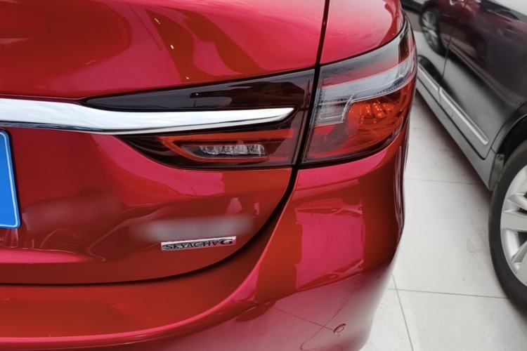 Used Mazda Atenza 2021 2.5L Blue Sky Prestige Edition Right Rear Taillight