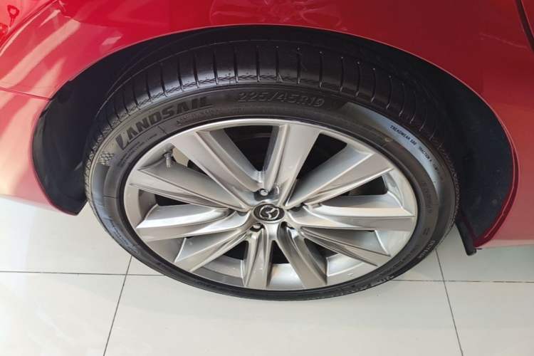 Used Mazda Atenza 2021 2.5L Blue Sky Prestige Edition Right Rear Wheel Hub