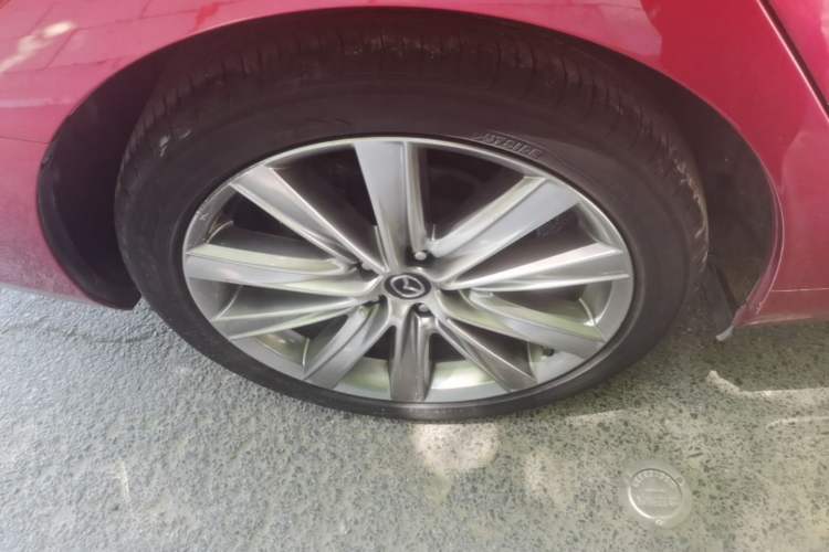 Used Mazda Atenza 2021 2.5L Sky Blue Sport Edition Right Rear Wheel Hub