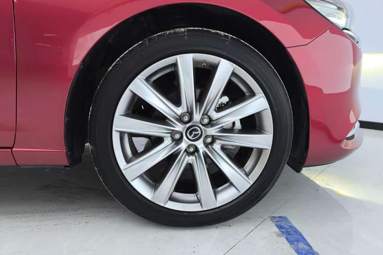 Used Mazda Atenza 2021 2.5L Sky Blue Sport Edition Right Rear Wheel Hub
