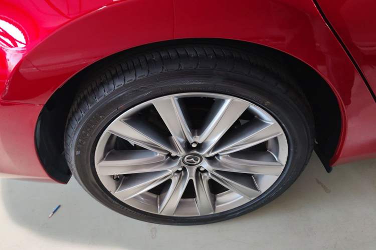 Used Mazda Atenza 2021 2.5L Sky Blue Sport Edition Right Rear Wheel Hub