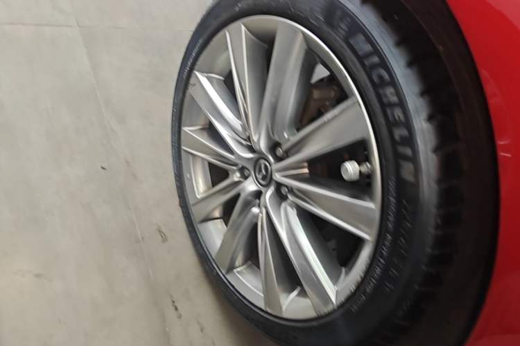 Used Mazda Atenza 2021 2.5L Blue Sky Prestige Edition Right Rear Wheel Hub