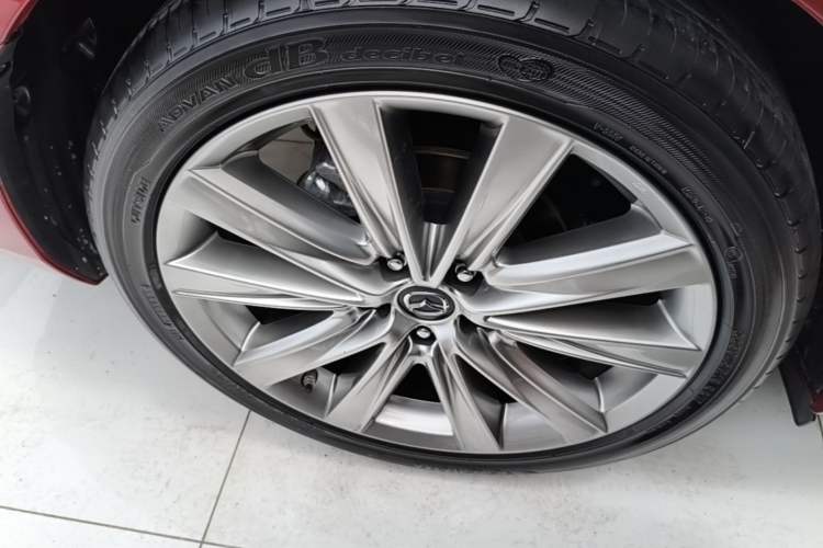 Used Mazda Atenza 2021 2.5L Blue Sky Prestige Edition Right Rear Wheel Hub