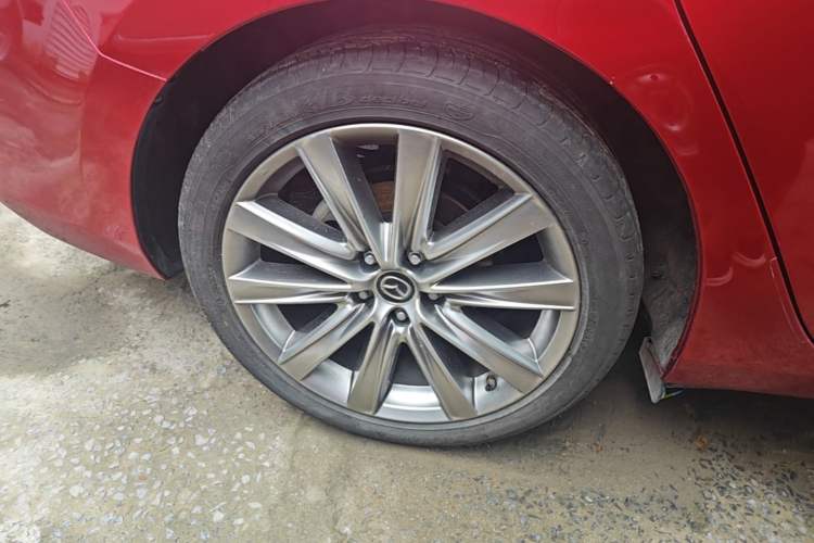 Used Mazda Atenza 2021 2.5L Sky Blue Sport Edition Right Rear Wheel Hub