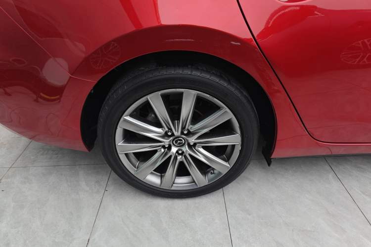 Used Mazda Atenza 2021 2.5L Sky Blue Sport Edition Right Rear Wheel Hub