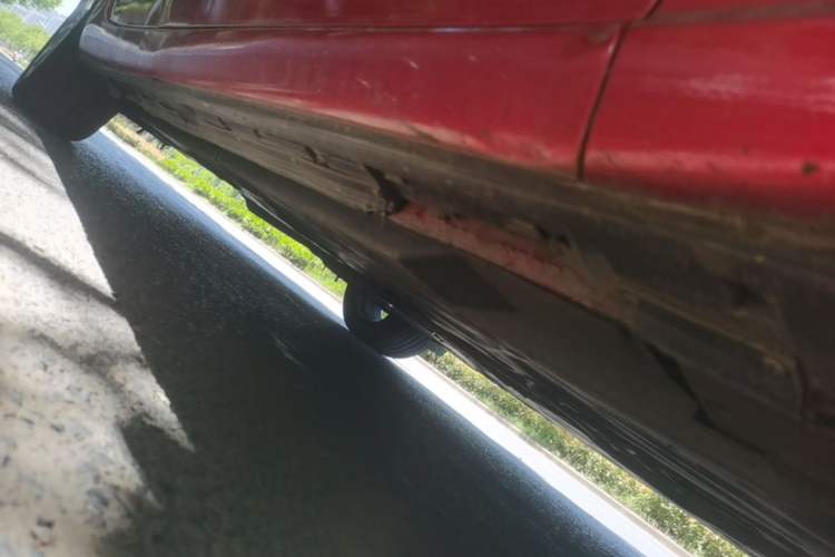 Used Mazda Atenza 2021 2.5L Sky Blue Sport Edition Right Side Sill