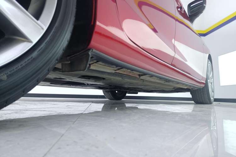 Used Mazda Atenza 2021 2.5L Sky Blue Sport Edition Right Side Sill