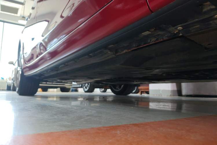 Used Mazda Atenza 2021 2.5L Sky Blue Sport Edition Right Side Sill