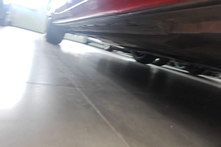 Used Mazda Atenza 2021 2.5L Blue Sky Prestige Edition Right Side Sill