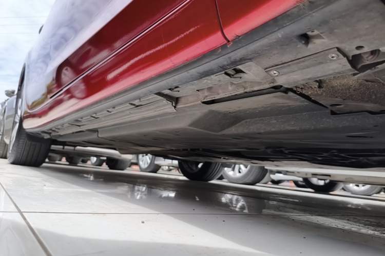 Used Mazda Atenza 2021 2.5L Blue Sky Prestige Edition Right Side Sill