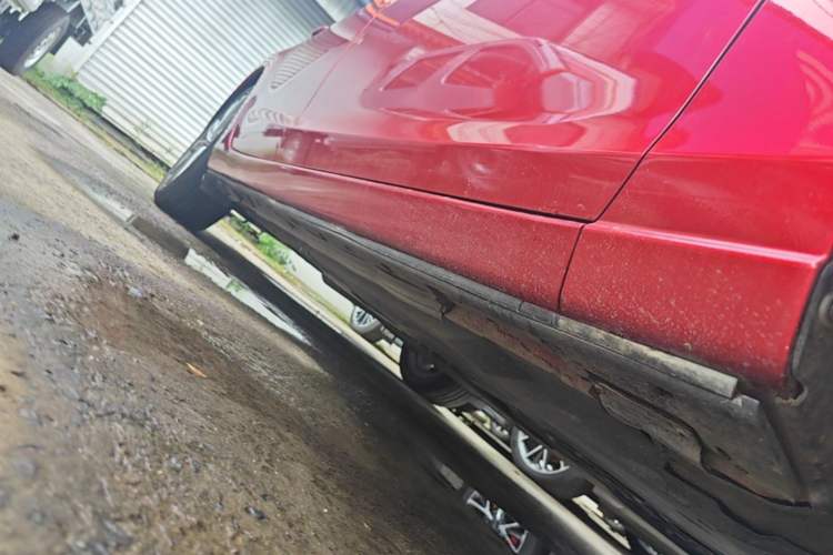 Used Mazda Atenza 2021 2.5L Sky Blue Sport Edition Right Side Sill