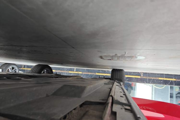 Used Mazda Atenza 2021 2.5L Sky Blue Sport Edition Right Side Sill