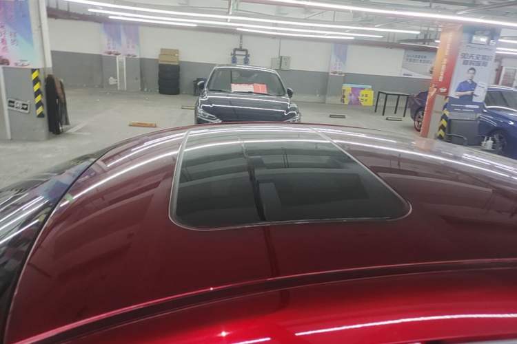 Used Mazda Atenza 2021 2.5L Blue Sky Prestige Edition Roof