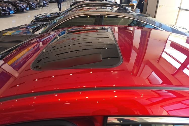 Used Mazda Atenza 2021 2.5L Blue Sky Prestige Edition Roof