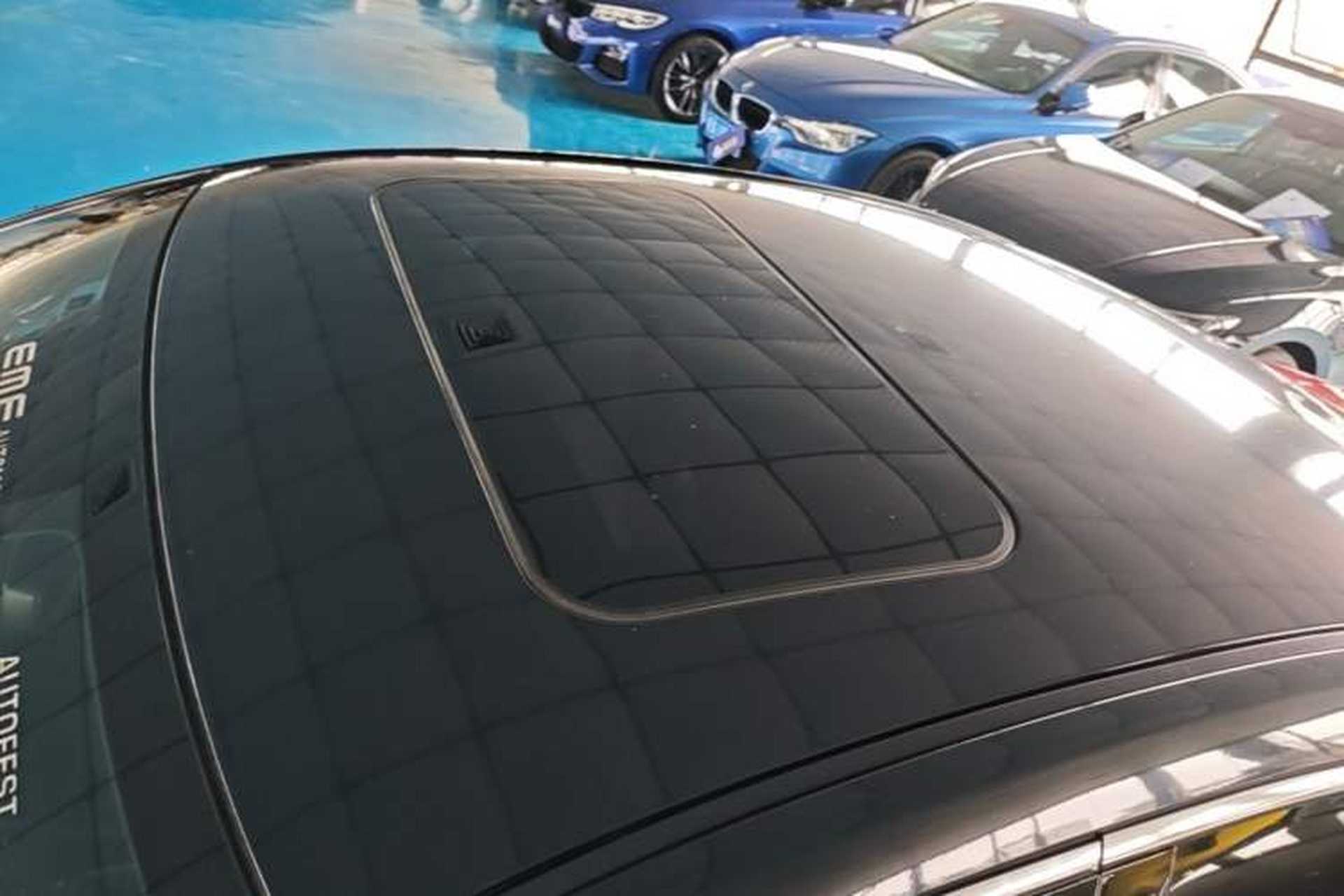 Used Mazda Atenza 2021 2.5L Blue Sky Prestige Edition Roof