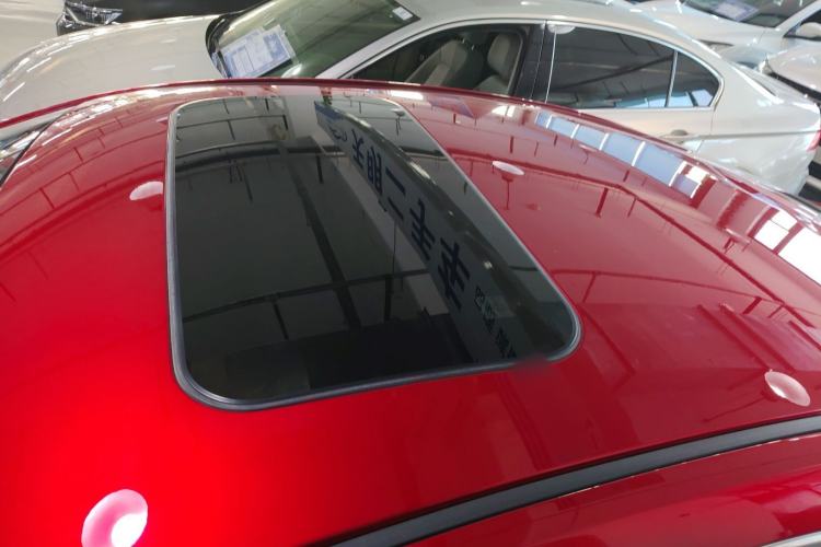 Used Mazda Atenza 2021 2.5L Sky Blue Sport Edition Roof