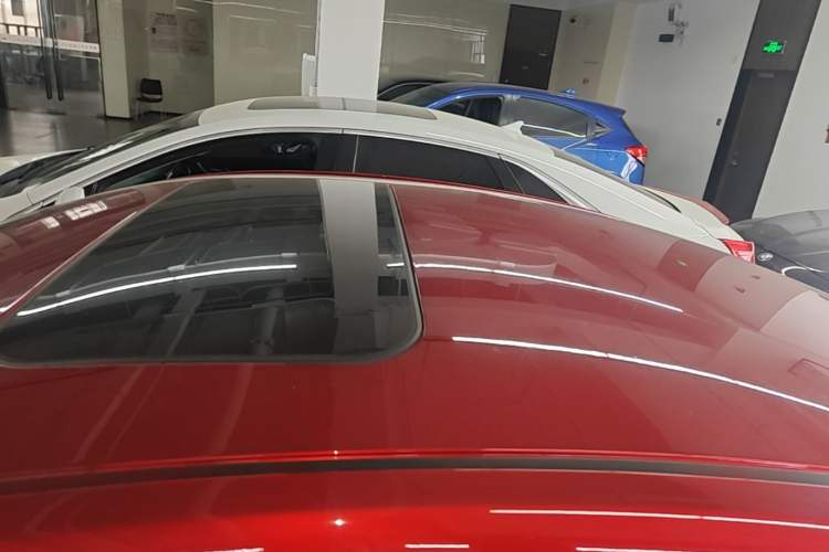 Used Mazda Atenza 2021 2.5L Blue Sky Prestige Edition Roof