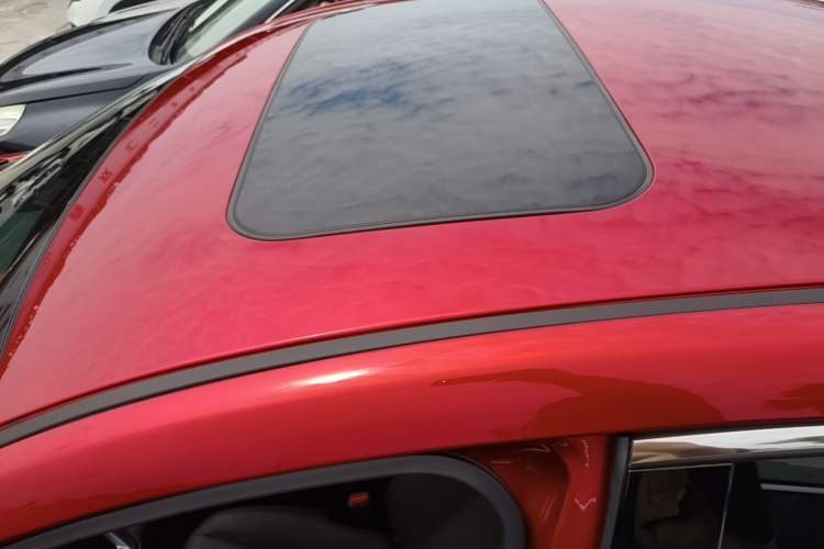 Used Mazda Atenza 2021 2.5L Blue Sky Prestige Edition Roof