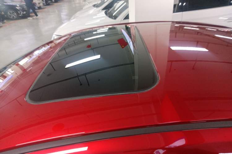 Used Mazda Atenza 2021 2.5L Sky Blue Sport Edition Roof
