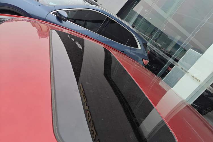 Used Mazda Atenza 2021 2.5L Sky Blue Sport Edition Roof