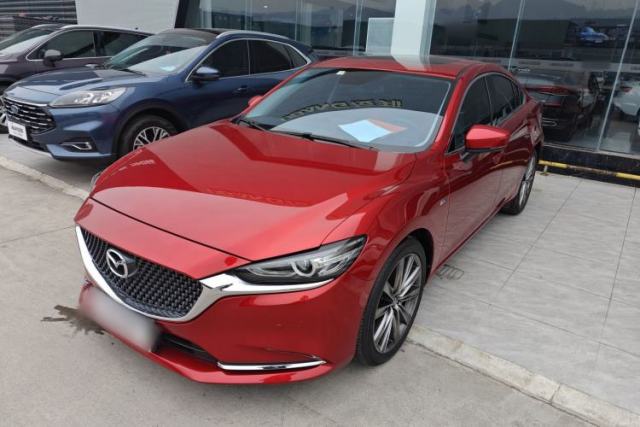 Used Mazda Atenza 2021 2.5L Sky Blue Sport Edition
