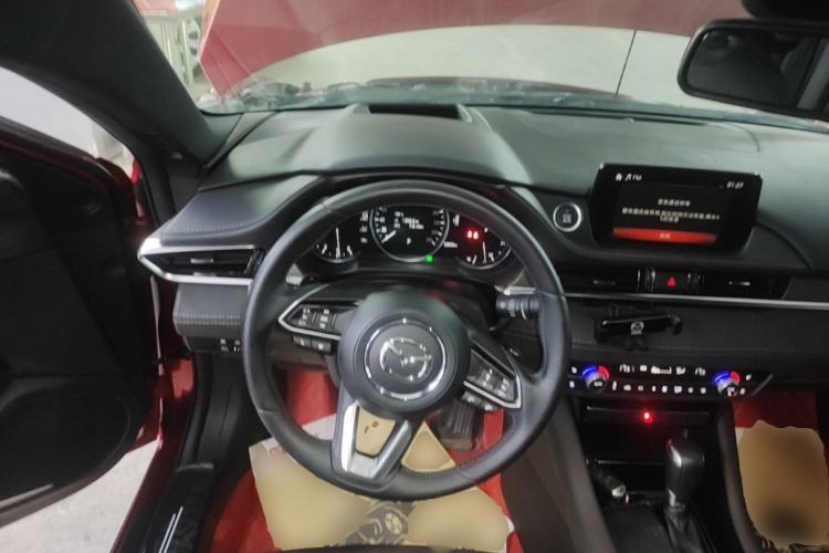 Used Mazda Atenza 2021 2.5L Blue Sky Prestige Edition Steering Wheel