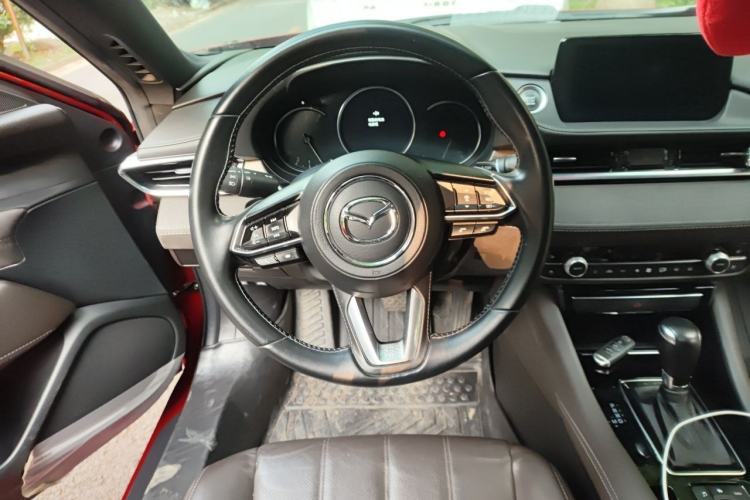 Used Mazda Atenza 2021 2.5L Blue Sky Prestige Edition Steering Wheel