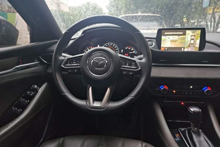Used Mazda Atenza 2021 2.5L Blue Sky Prestige Edition Steering Wheel