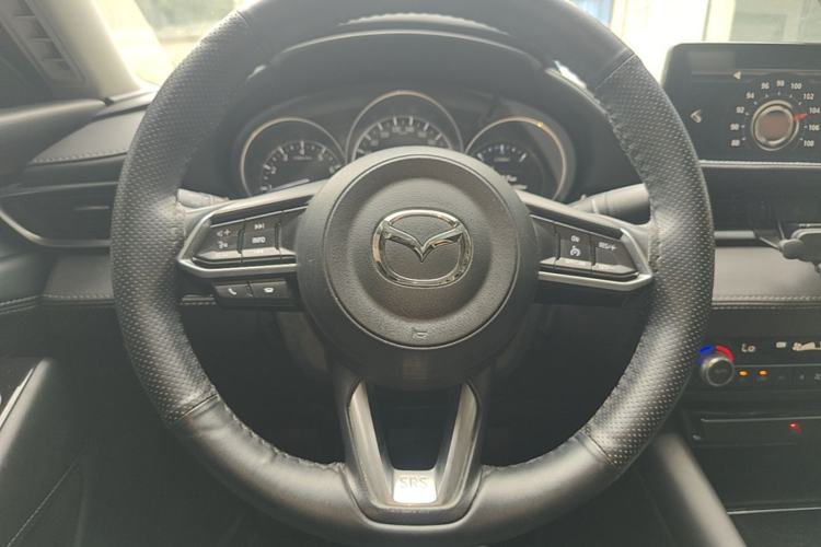 Used Mazda Atenza 2021 2.0L Blue Sky Luxury Edition Steering Wheel
