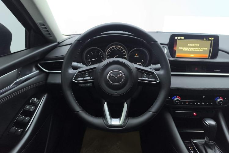 Used Mazda Atenza 2021 2.5L Sky Blue Sport Edition Steering Wheel