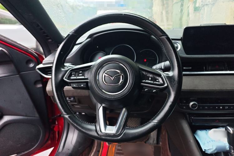 Used Mazda Atenza 2021 2.5L Blue Sky Prestige Edition Steering Wheel