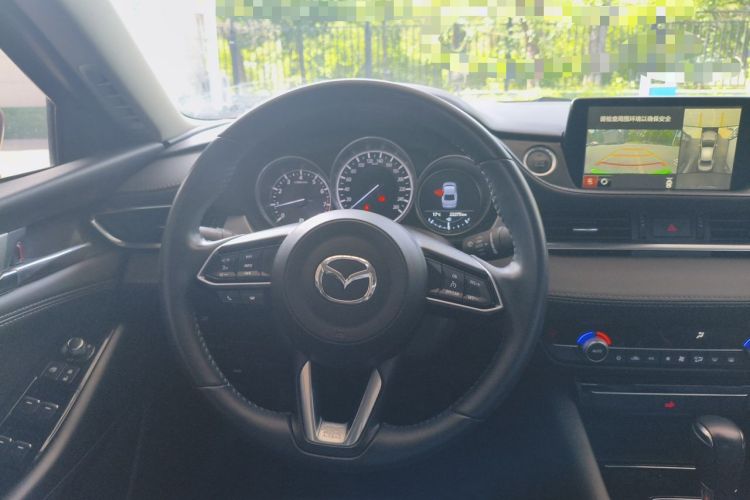 Used Mazda Atenza 2021 2.0L Blue Sky Luxury Edition Steering Wheel