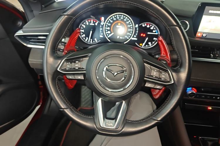 Used Mazda Atenza 2021 2.5L Blue Sky Prestige Edition Steering Wheel