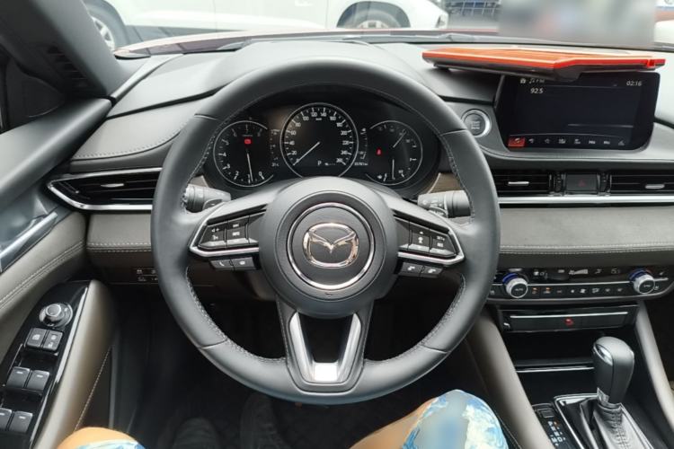 Used Mazda Atenza 2021 2.5L Blue Sky Prestige Edition Steering Wheel