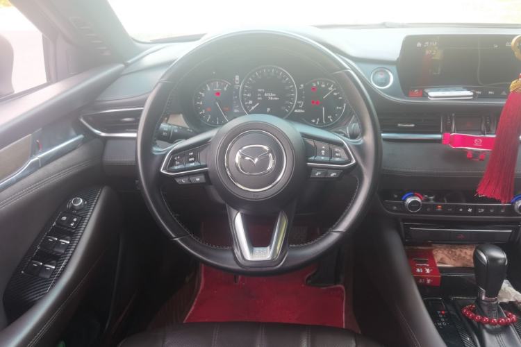 Used Mazda Atenza 2021 2.5L Blue Sky Prestige Edition Steering Wheel