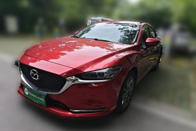 Used Mazda Atenza 2021 2.0L Blue Sky Luxury Edition