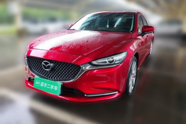 Used Mazda Atenza 2021 2.5L Sky Blue Sport Edition