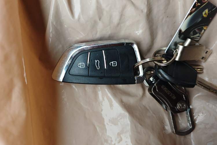 Used Mazda Atenza 2021 2.5L Blue Sky Prestige Edition Vehicle Key
